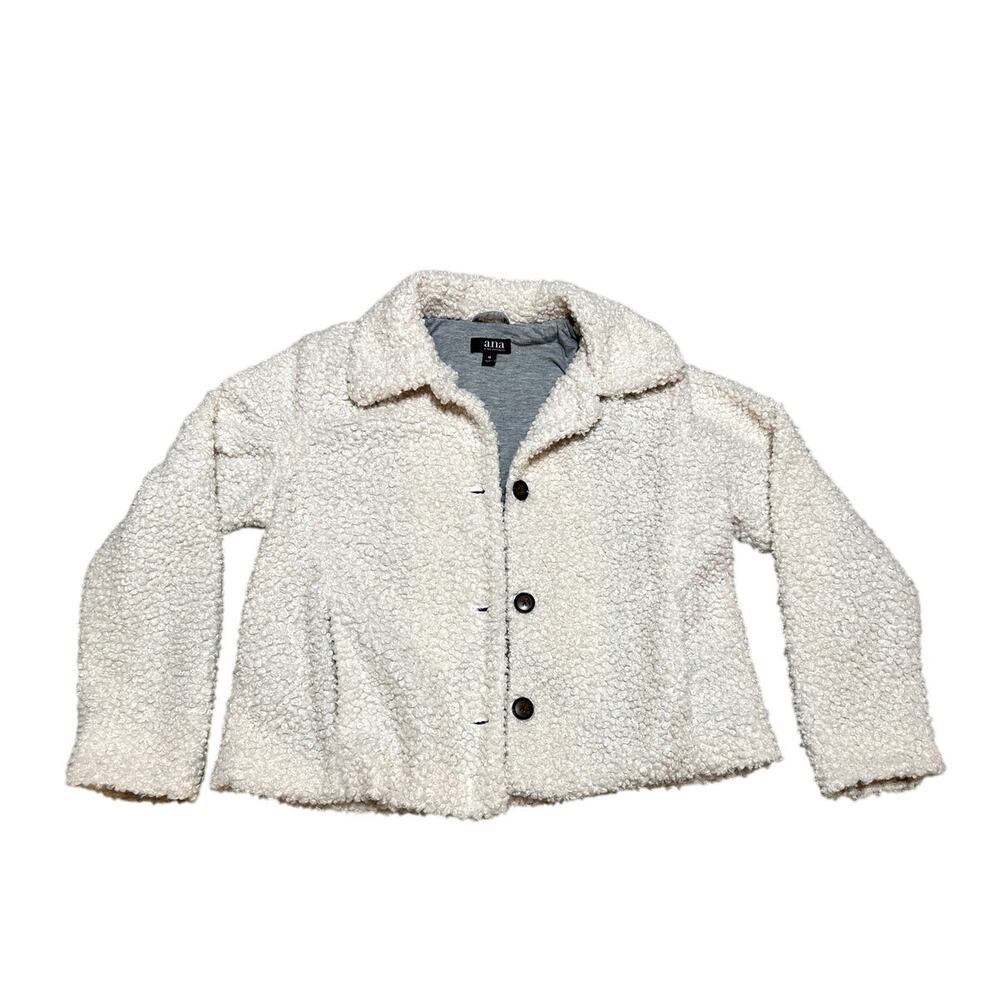 Women's Sherpa Coat